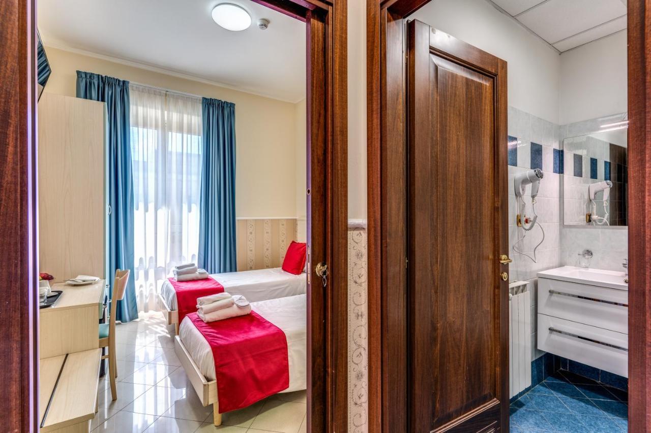 Hotell Ottaviano Augusto Roma
