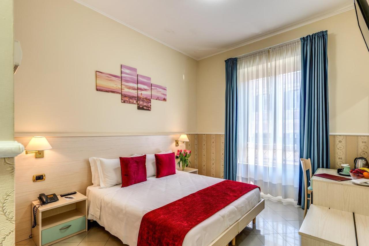 Hotell Ottaviano Augusto 3*