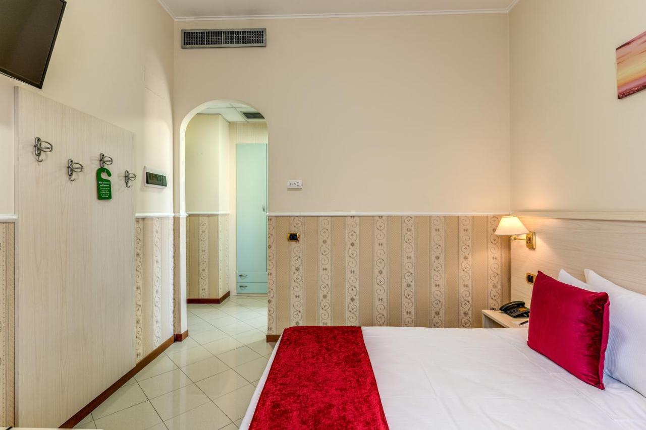 Ottaviano Augusto Hotell Roma