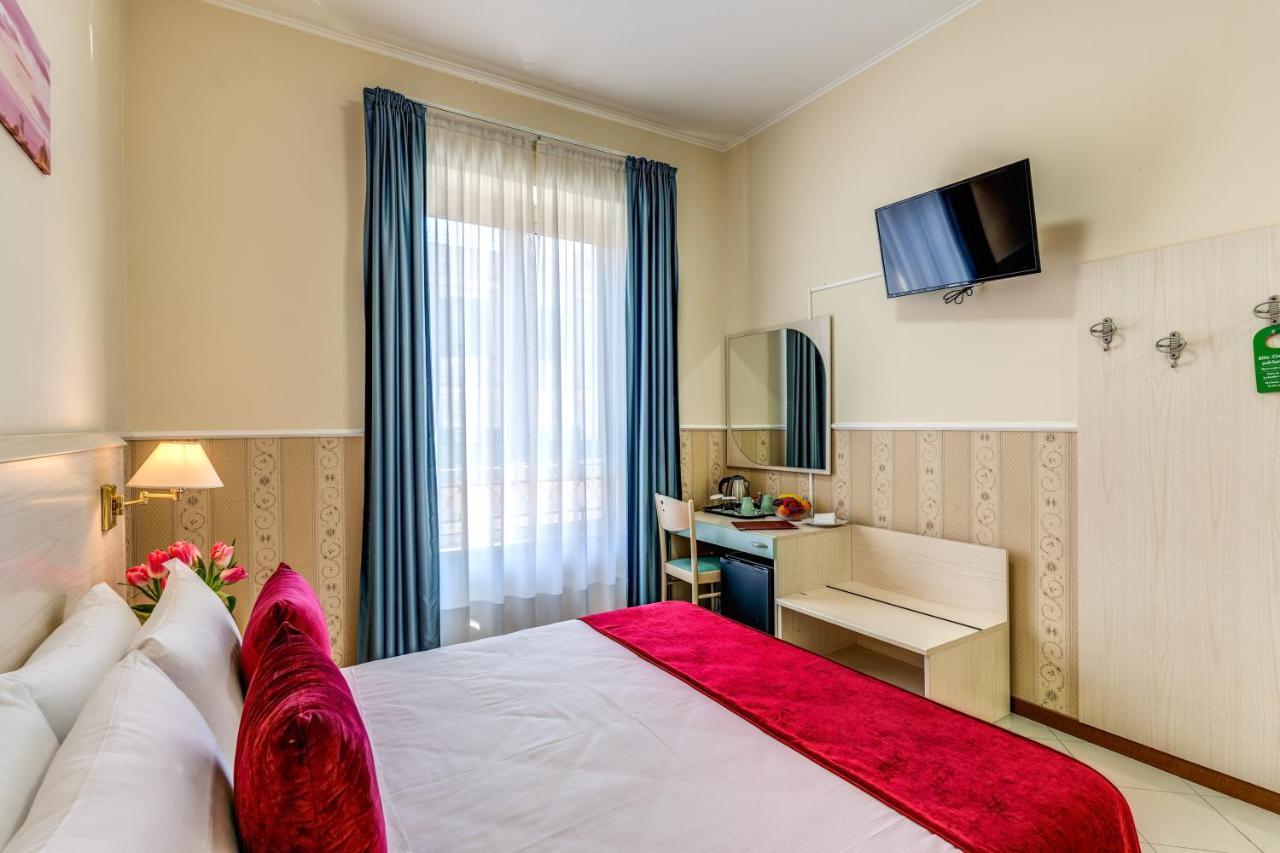 Hotell Ottaviano Augusto