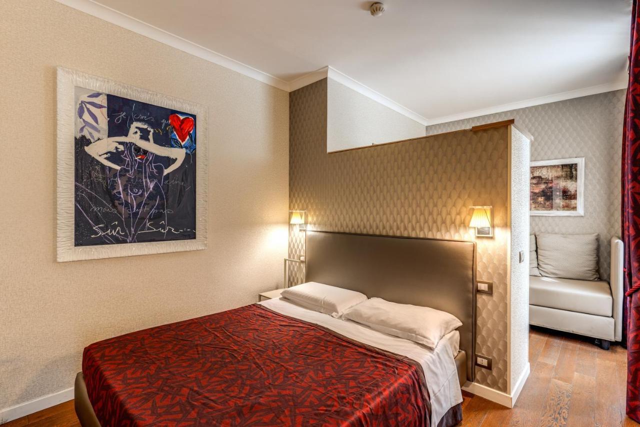 Boutique Hotell Roma