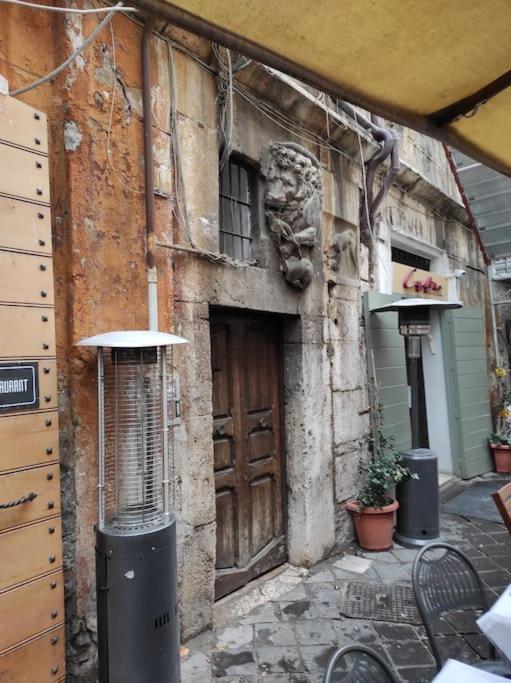 Apartamento Manilio Ghetto Ancient Roma