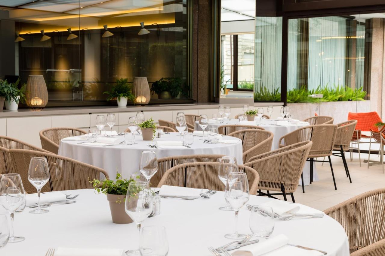 Hotel Le Meridien Visconti Roma