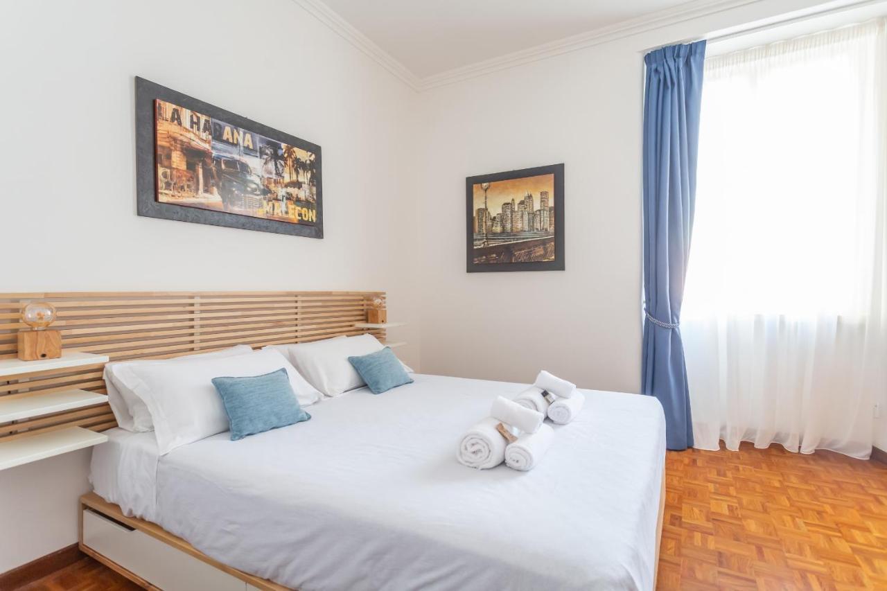 Modern 2bdr Vibrant Prati Neighborhood Apartment *