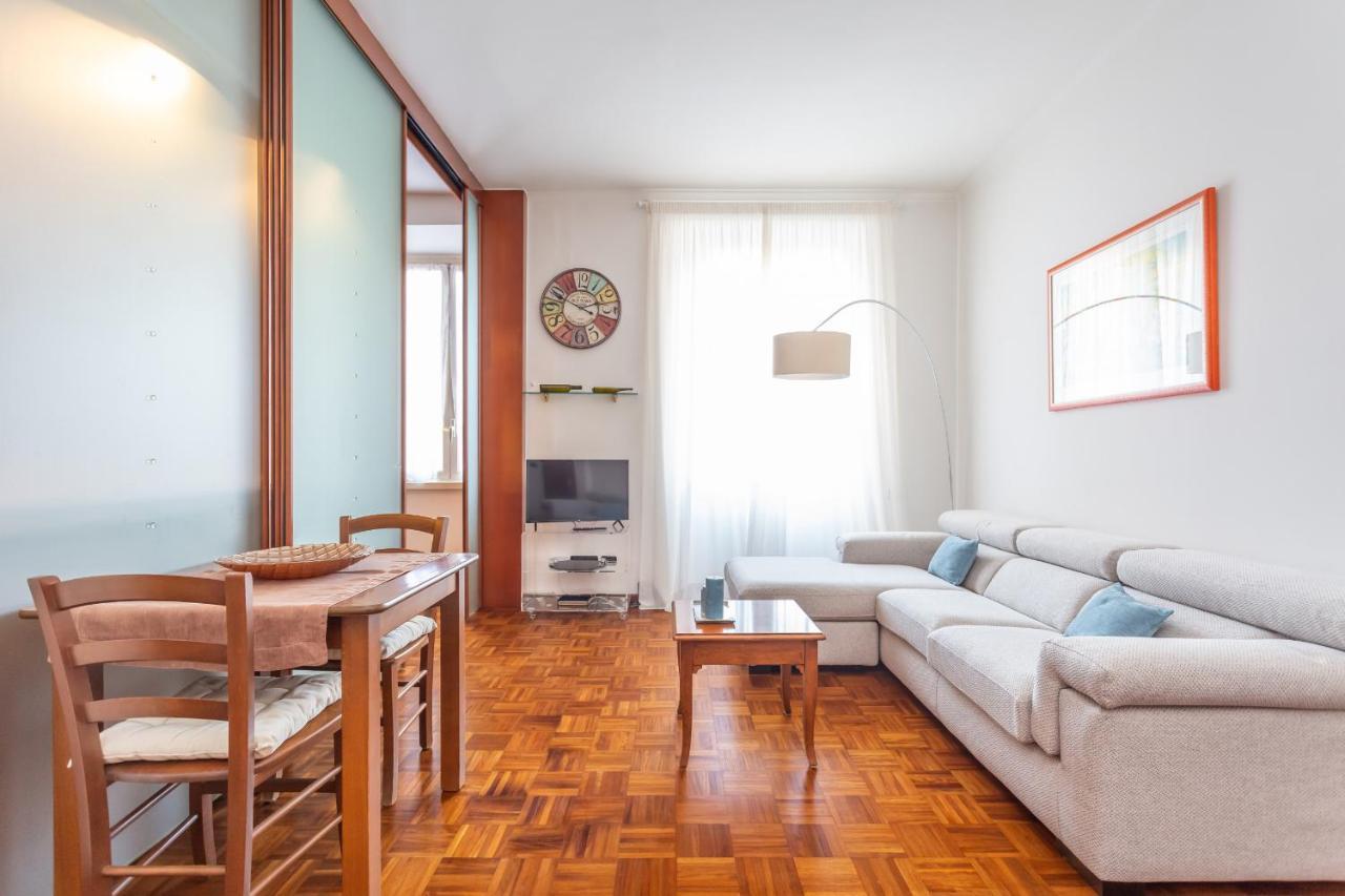 Modern 2bdr Vibrant Prati Neighborhood * Rome