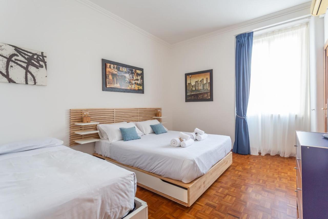 Modern 2bdr Vibrant Prati Neighborhood