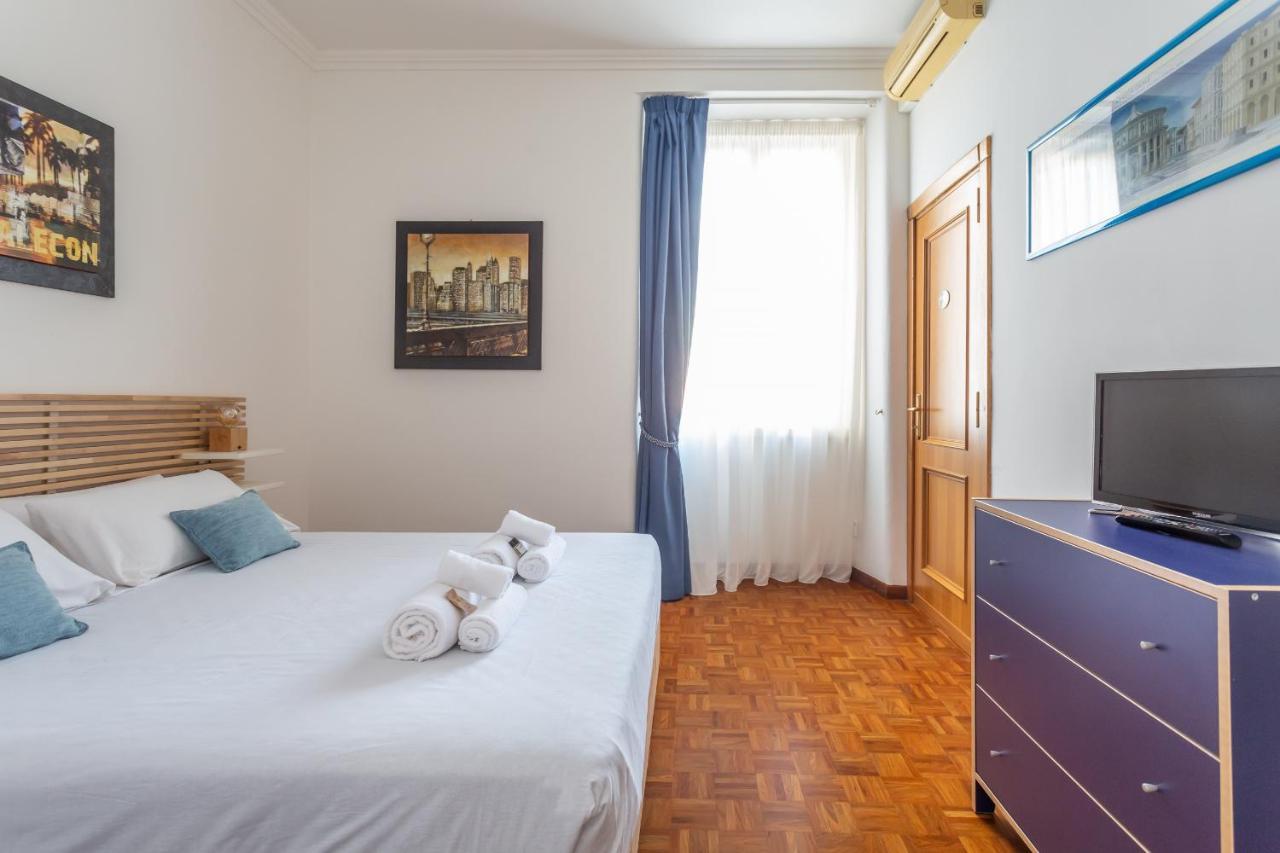 Modern 2bdr Vibrant Prati Neighborhood Apartment