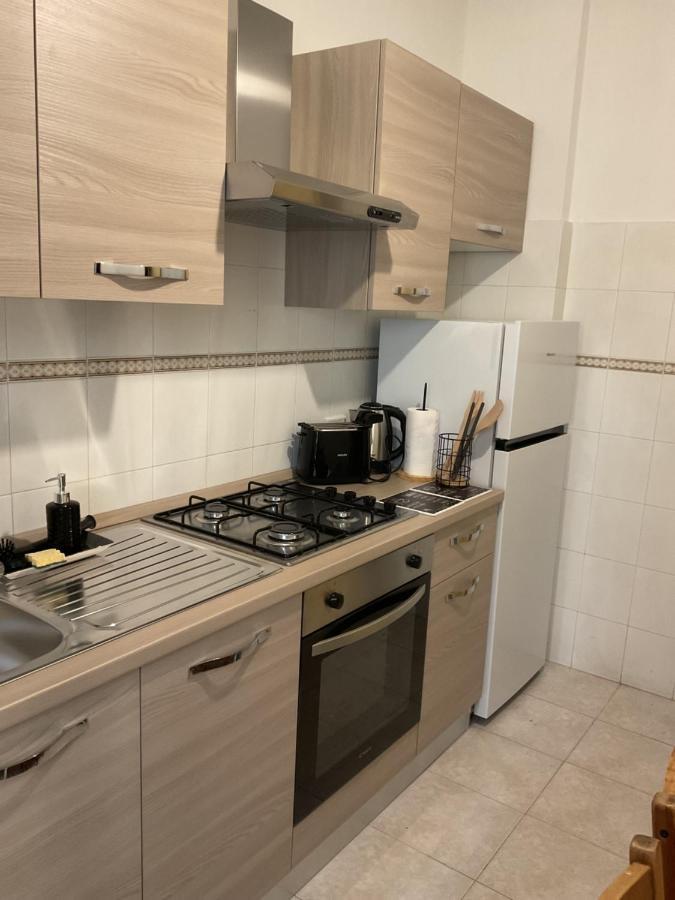 Lungotevere Vacation Nest Leilighet *