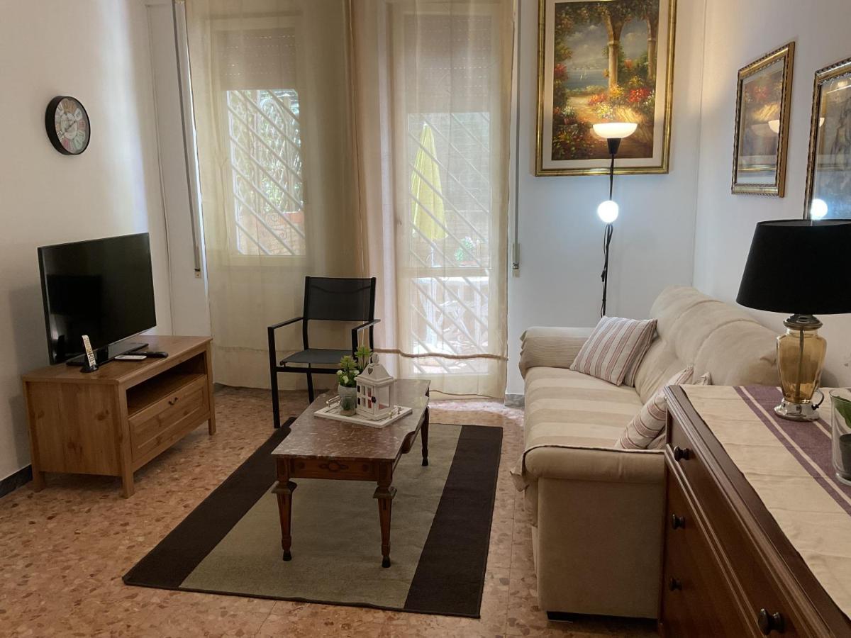 Lungotevere Vacation Nest Leilighet Roma