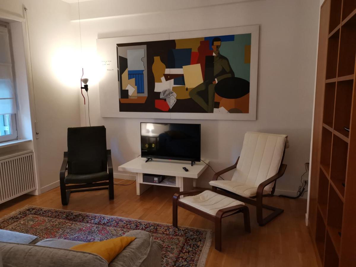 Apartamento Domus B Corso Francia *