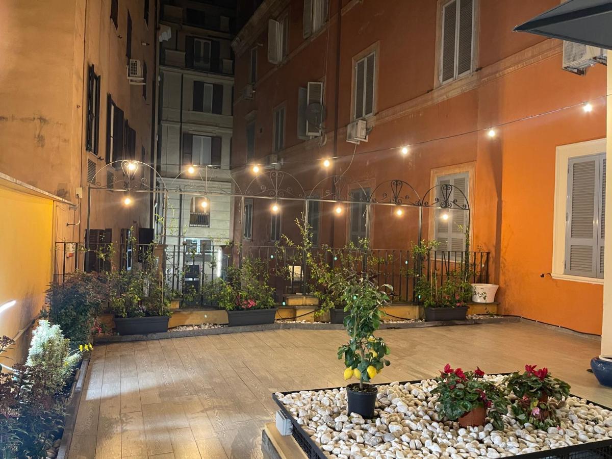 Spanish Garden Roma