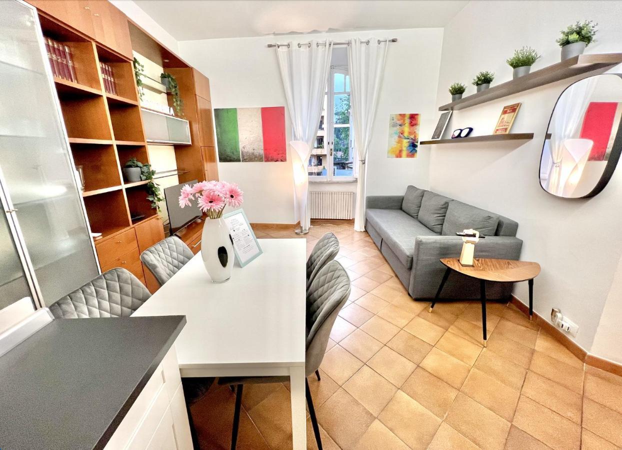 Eterna Trastevere Feriehus *