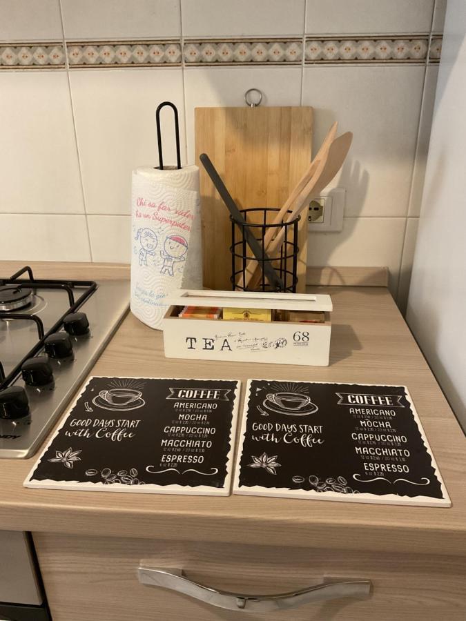 Lungotevere Vacation Nest Leilighet