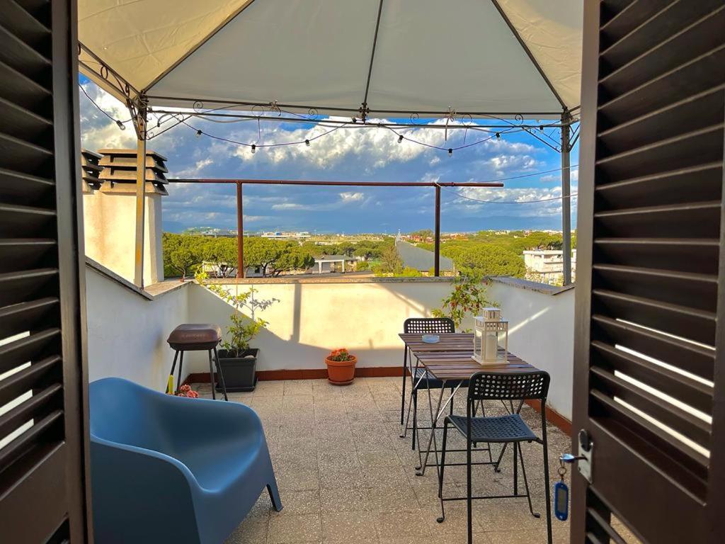 Casa40 Attico Con Terrazza Leilighet Roma