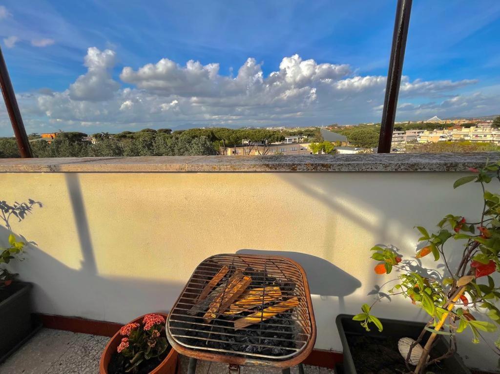 Casa40 Attico Con Terrazza Leilighet Roma
