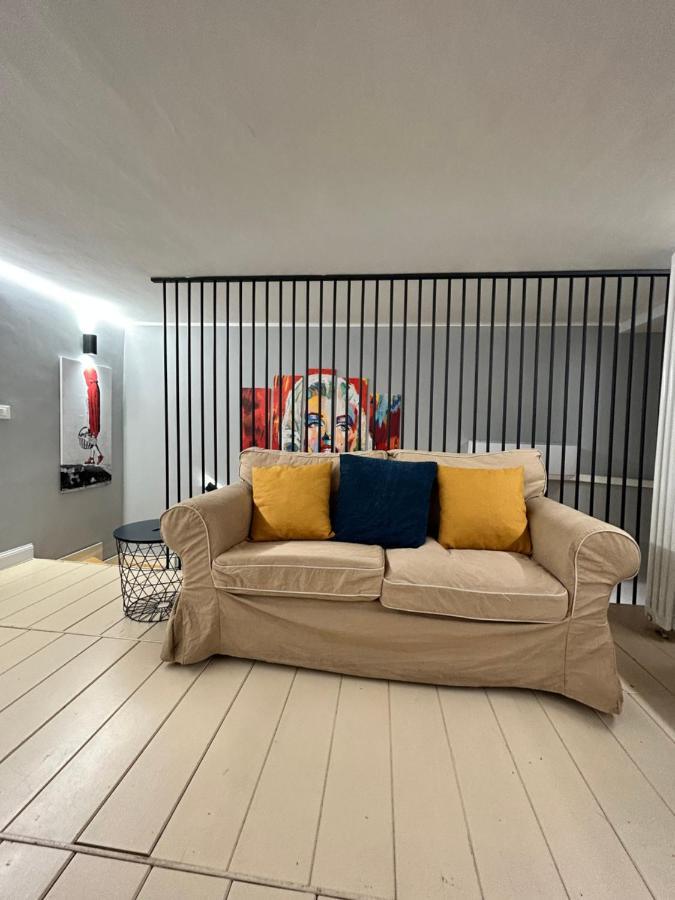 Icona Loft Gianicolense * Roma