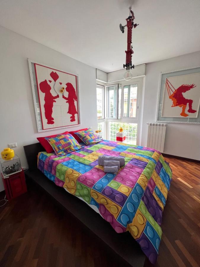 Cip's Brickhouse Apartment