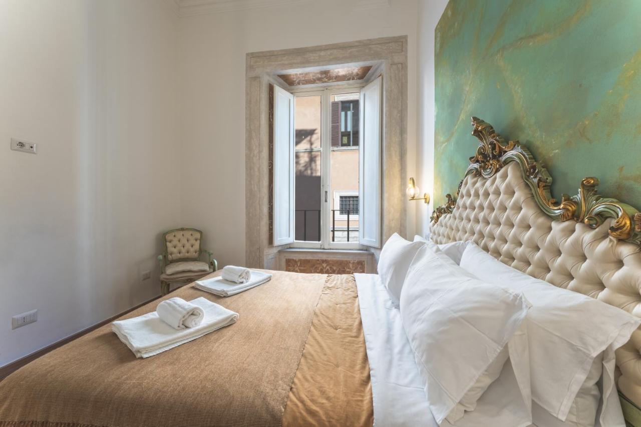 Apartment Palazzo Pamphili Lecca Di Guevara *