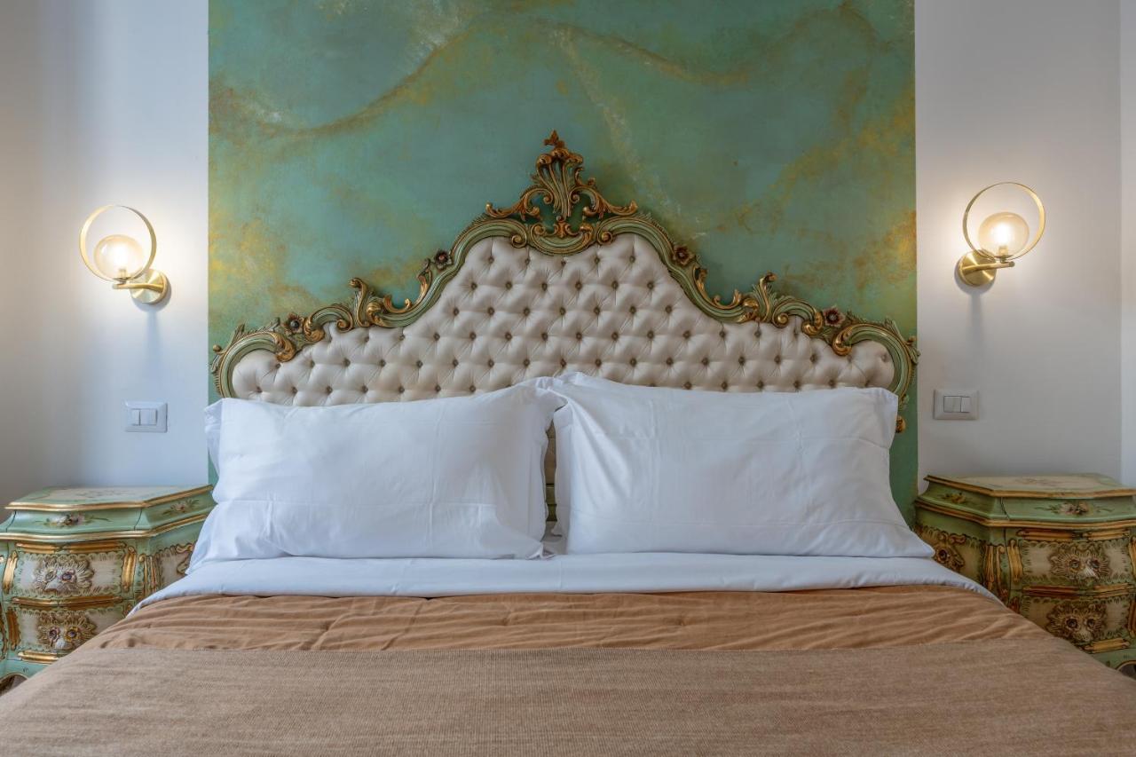 Apartment Palazzo Pamphili Lecca Di Guevara Rome