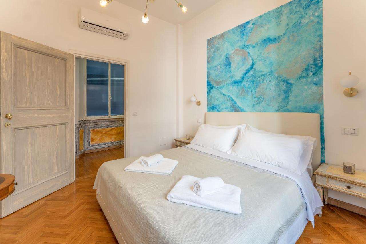 Apartment Palazzo Pamphili Lecca Di Guevara