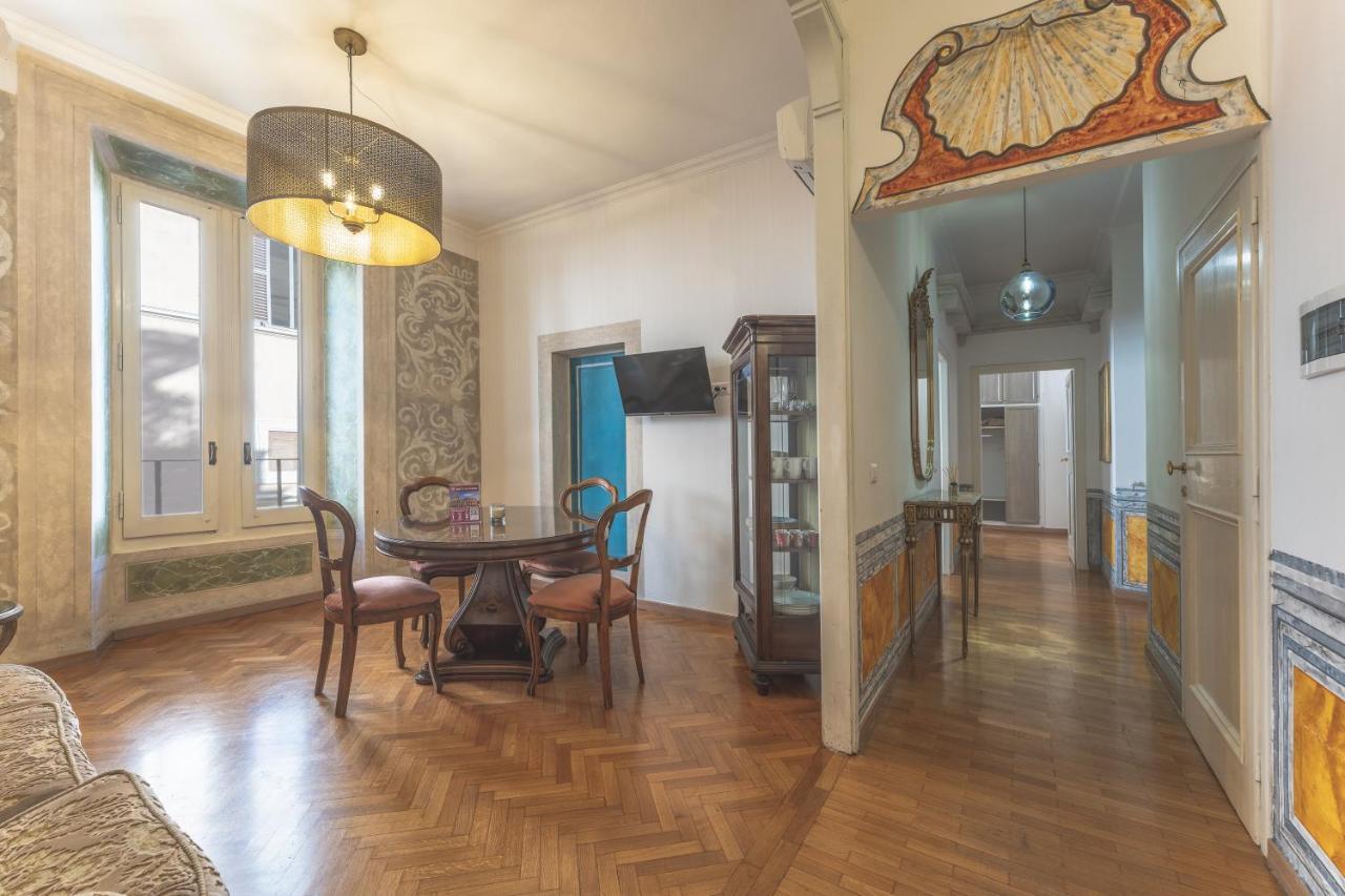 Apartment Palazzo Pamphili Lecca Di Guevara *
