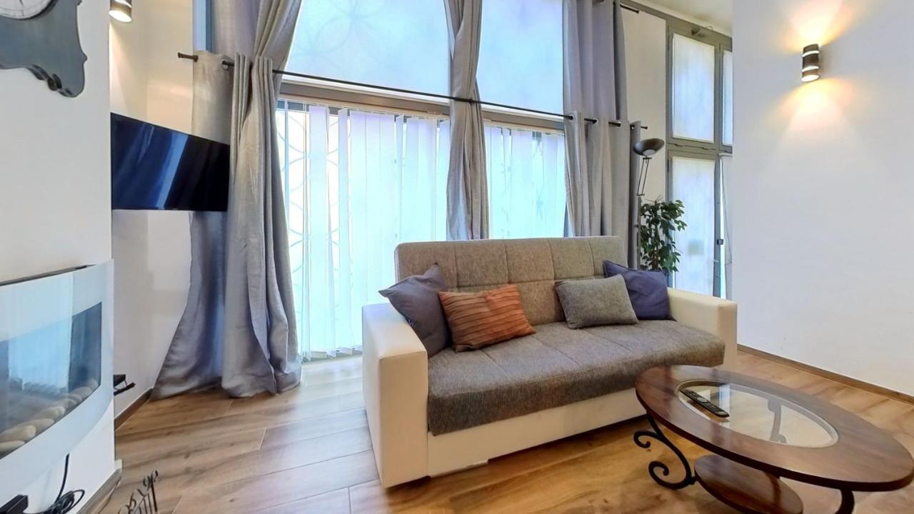 Relais Romagnosi Leilighet *