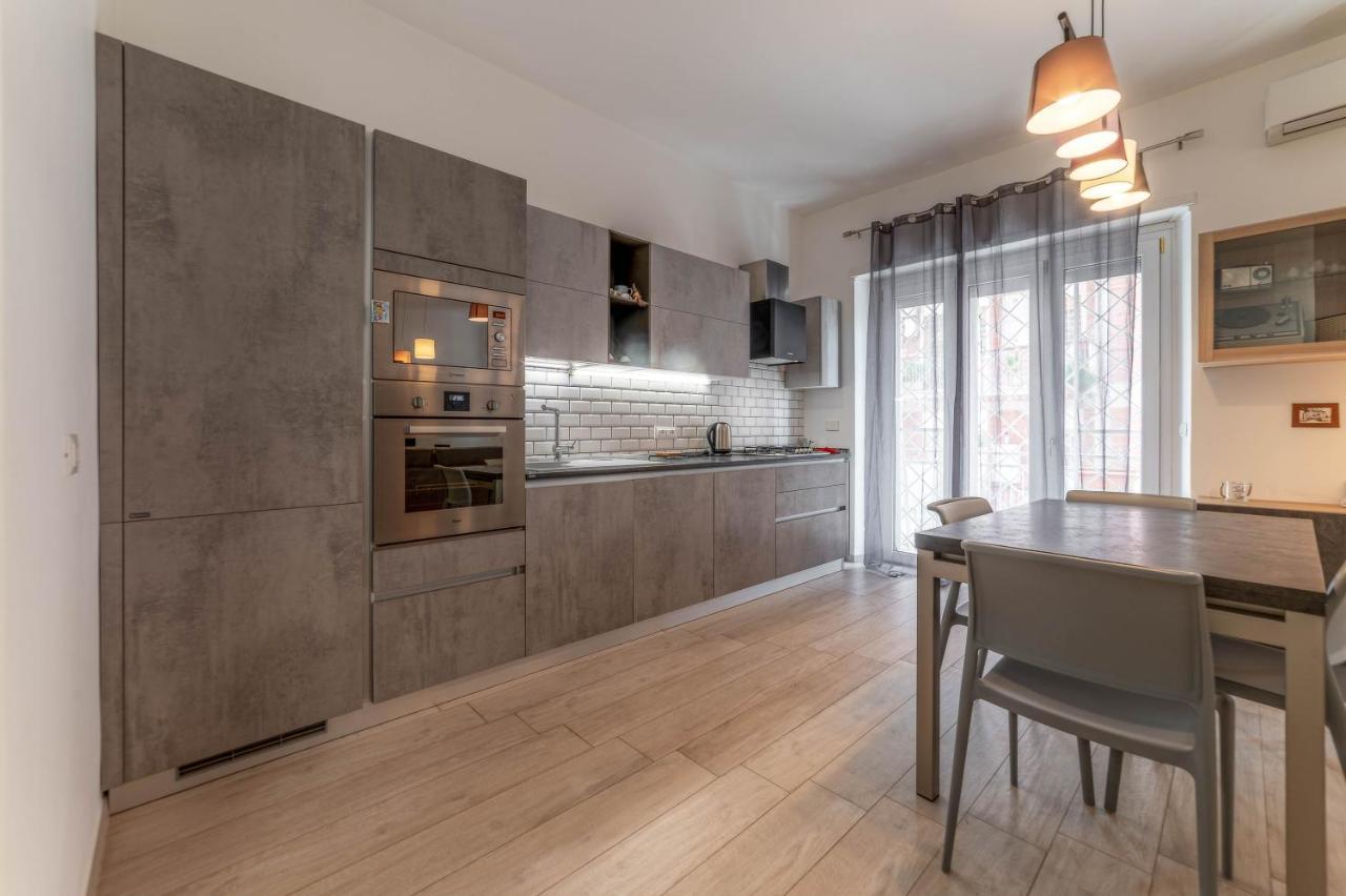 Doriana Flat - Monteverde Appartamento Roma