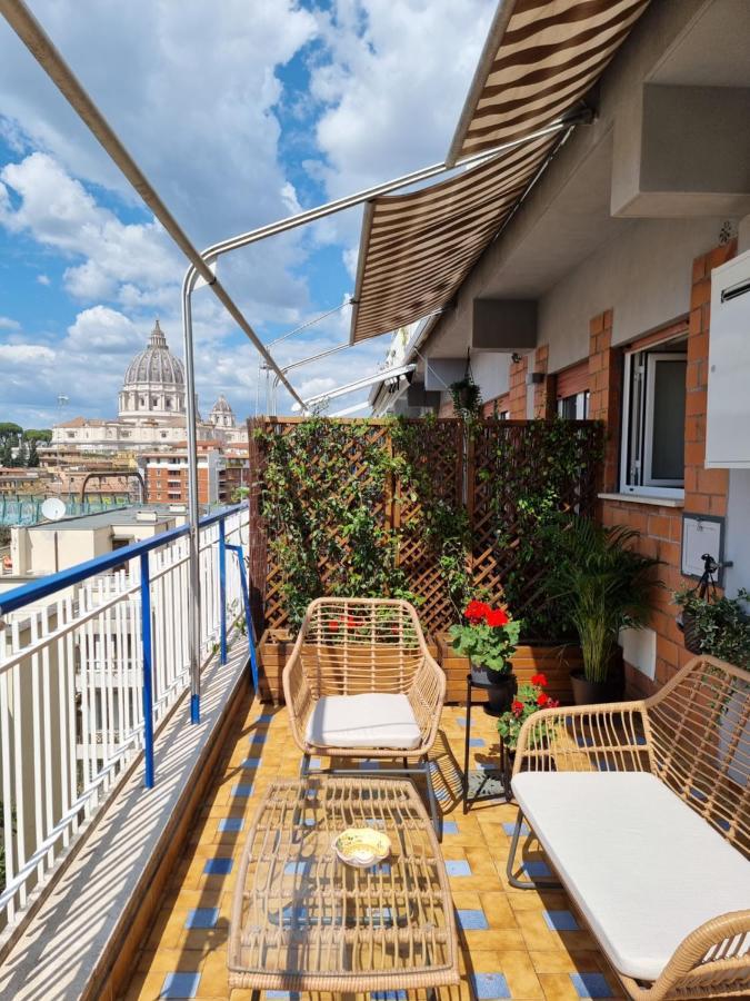 Le Terrazze Del Duca San Pietro * Roma
