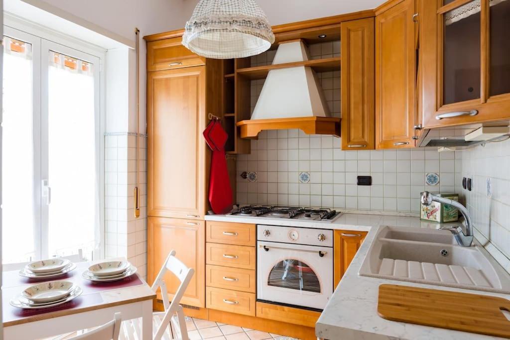 Delizioso Attico A Talenti Apartamento *