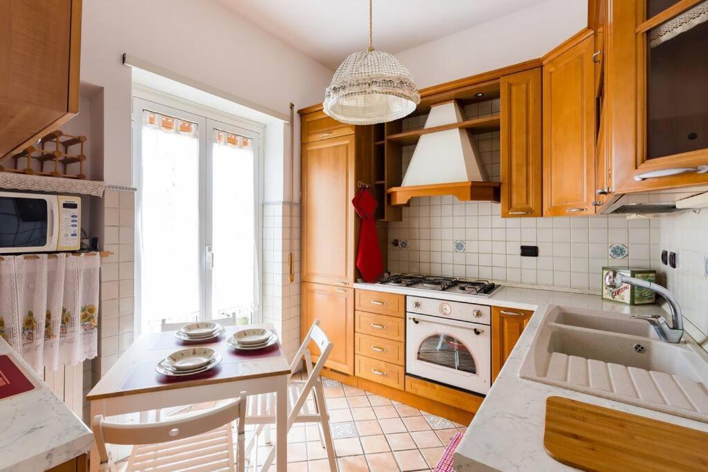Delizioso Attico A Talenti Apartamento Roma