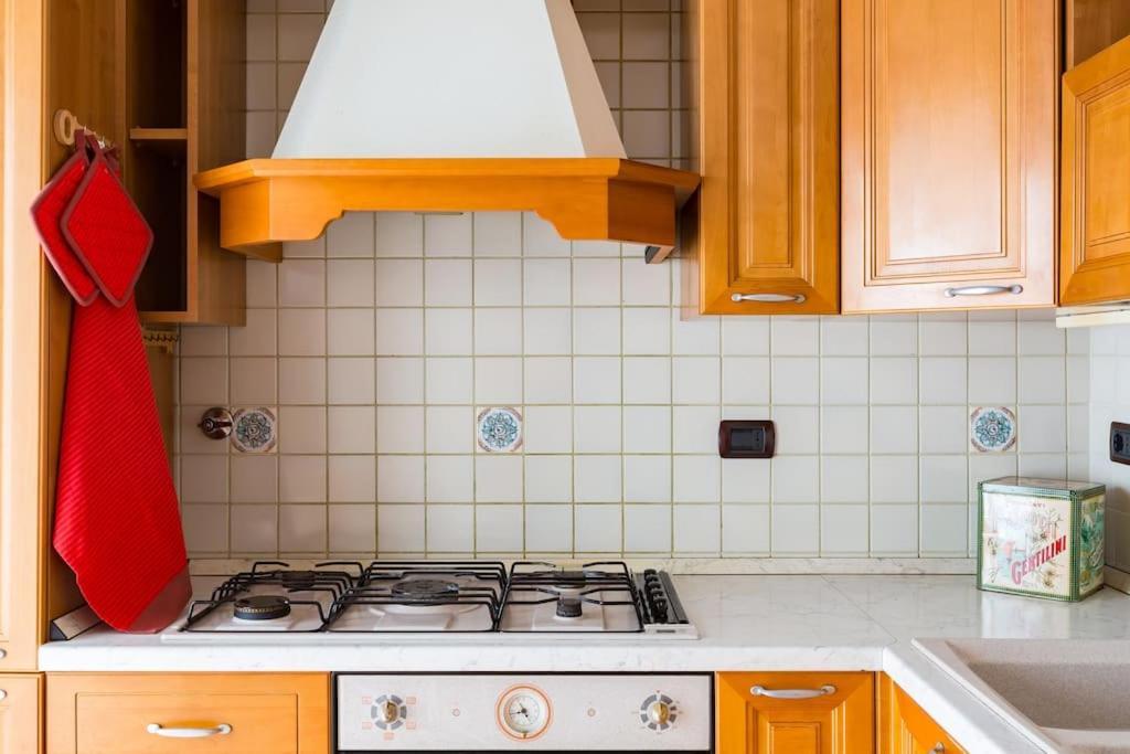 Apartamento Delizioso Attico A Talenti