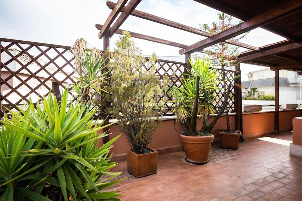 Apartamento Delizioso Attico A Talenti
