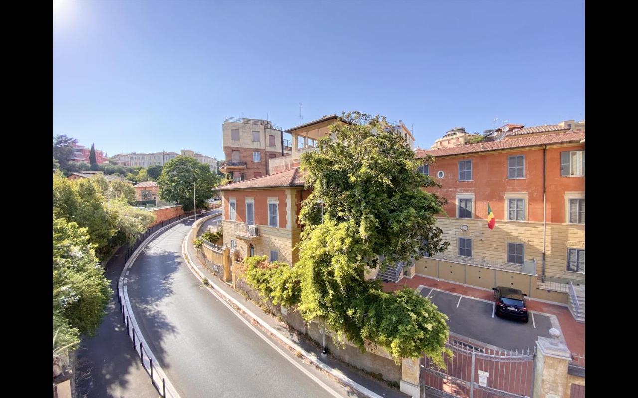 Apartamento Charming Mini Near Vatican With Parking