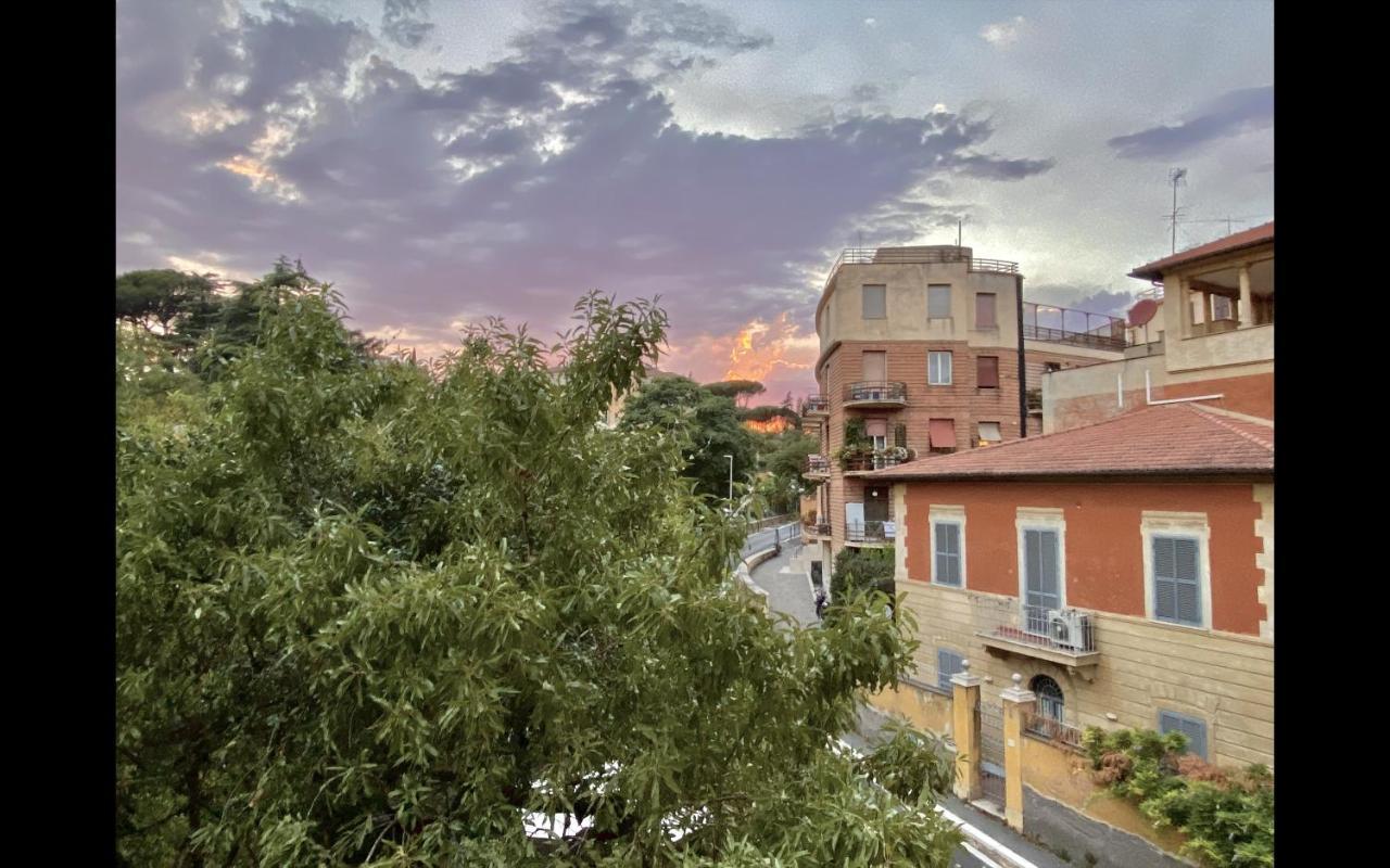 Charming Mini Near Vatican With Parking * Roma