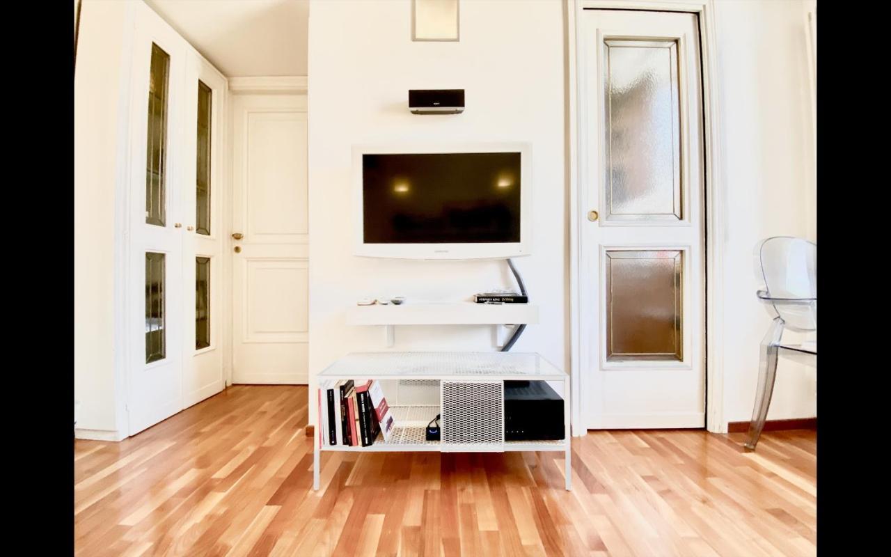 Apartamento Charming Mini Near Vatican With Parking