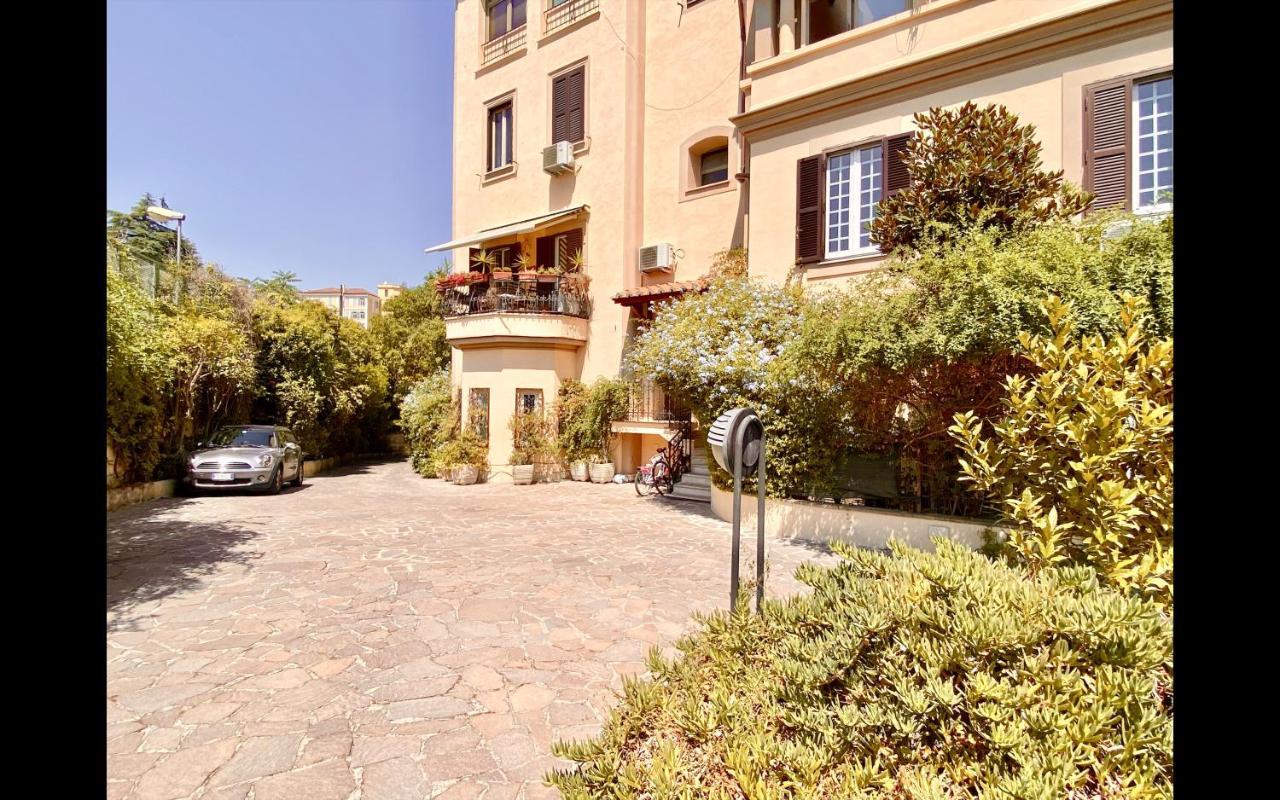 Charming Mini Near Vatican With Parking Roma