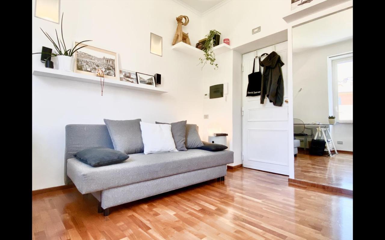 Apartamento Charming Mini Near Vatican With Parking Roma