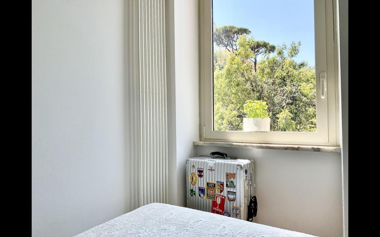 Apartamento Charming Mini Near Vatican With Parking Roma