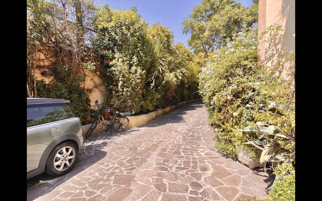 Charming Mini Near Vatican With Parking Roma