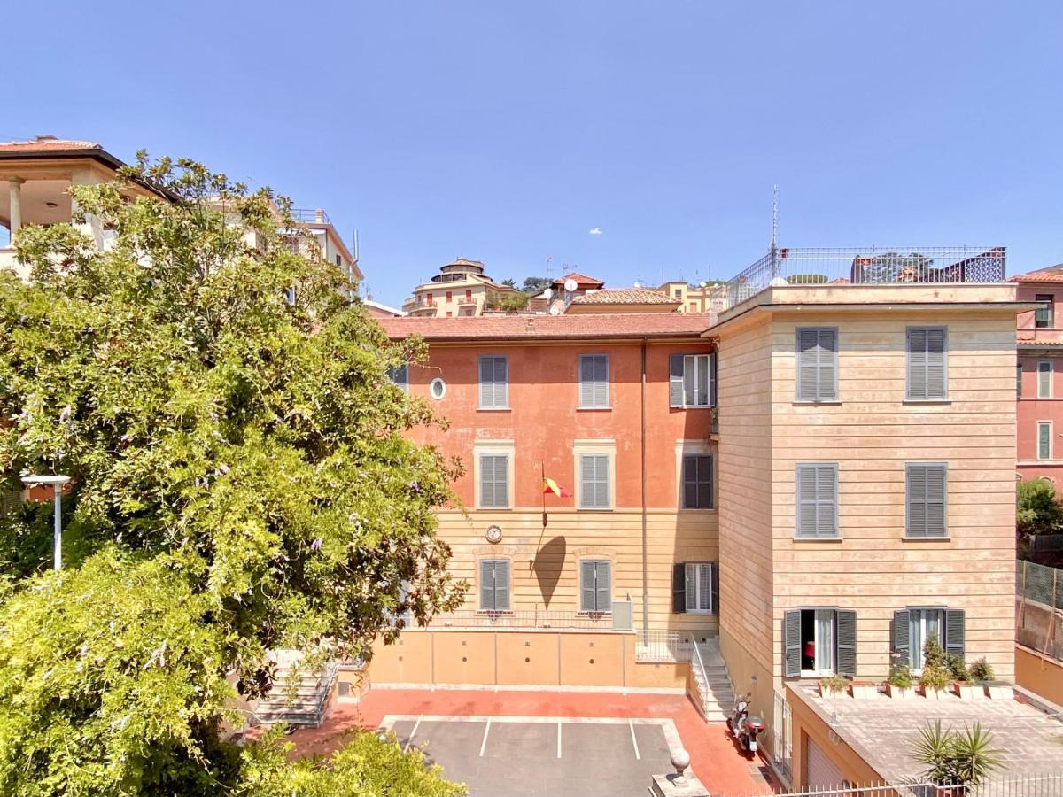 Apartamento Charming Mini Near Vatican With Parking