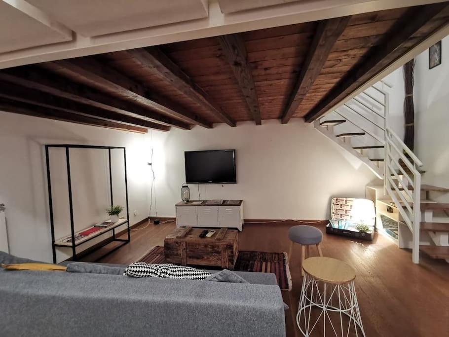 Apartamento La Dimora Dante Roma