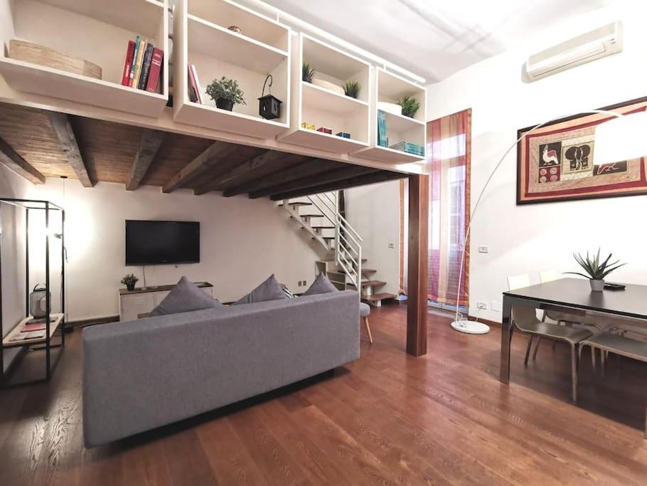 Apartamento La Dimora Dante Roma