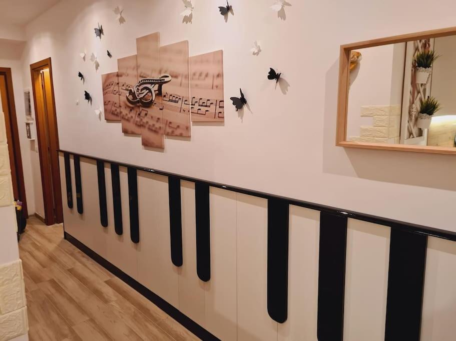 Apartamento Casa Sorelle Marchisio Roma