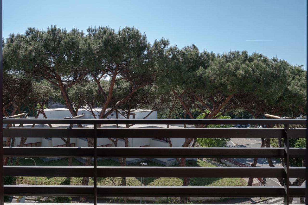 Eur Mostacciano - 6 Ospiti Wifi Ac Leilighet