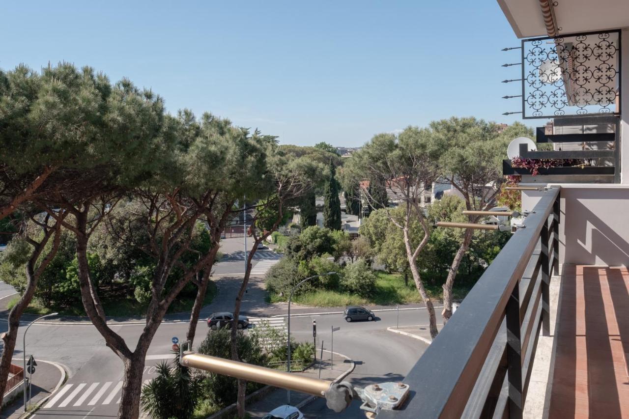 Leilighet Eur Mostacciano - 6 Ospiti Wifi Ac