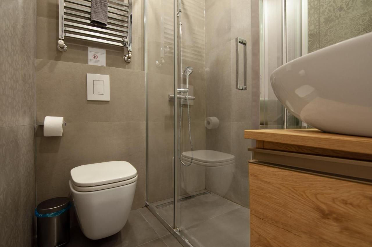 Urbanflat Repubblica Square Leilighet Roma