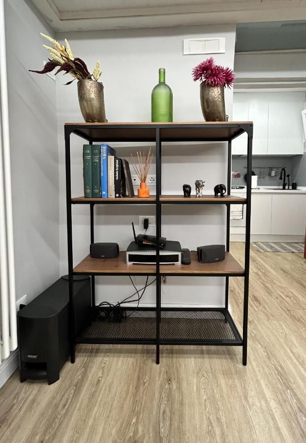 Icona Loft Gianicolense Leilighet