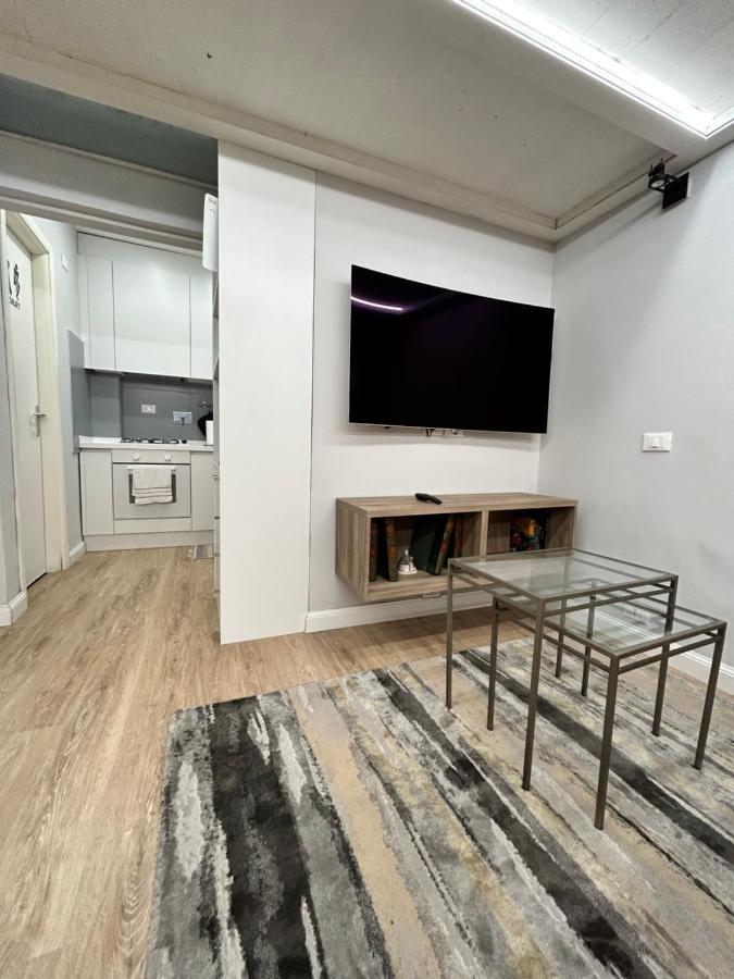 Icona Loft Gianicolense Leilighet *