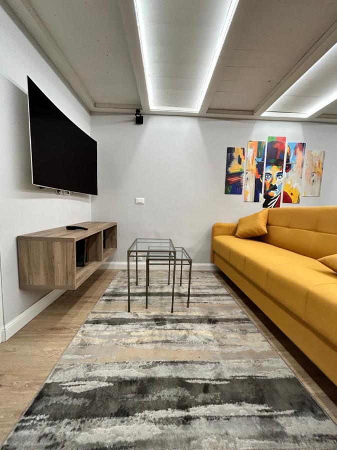 Icona Loft Gianicolense Leilighet Roma