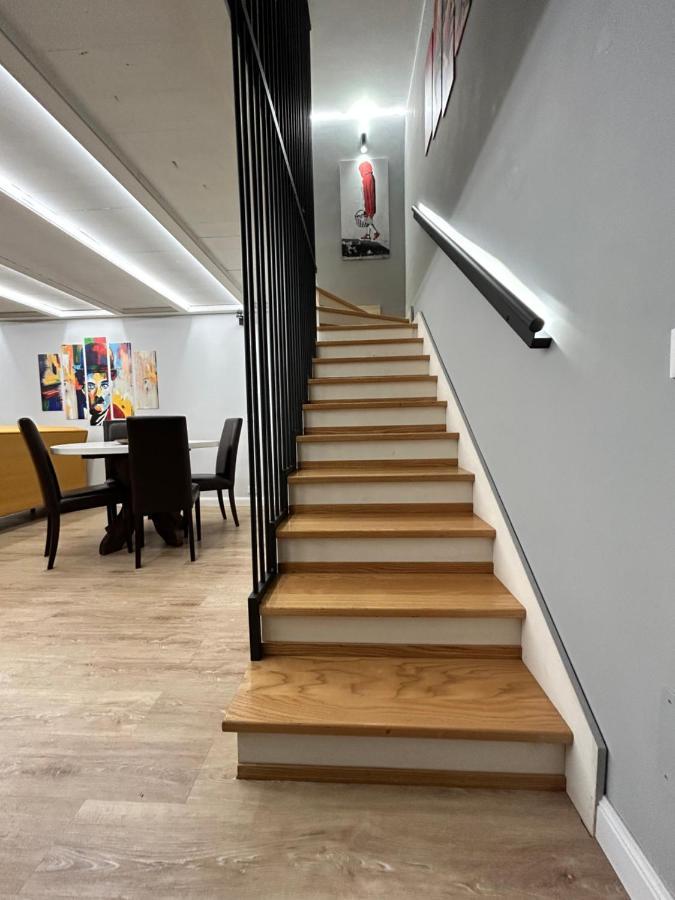 Leilighet Icona Loft Gianicolense *